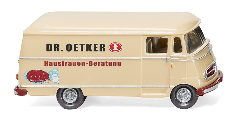 MB L 319 Dr. Oetker Kastenwagen-1
