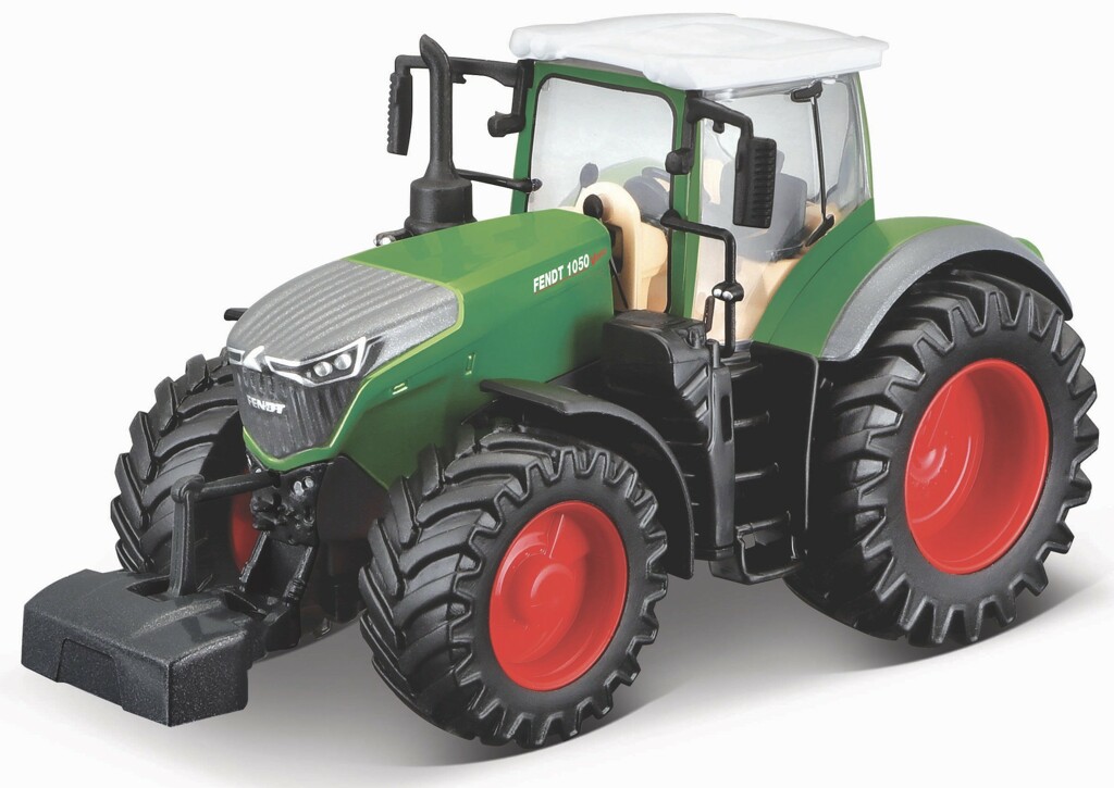 Fendt 1050 Vario Traktor Modell von bburago 