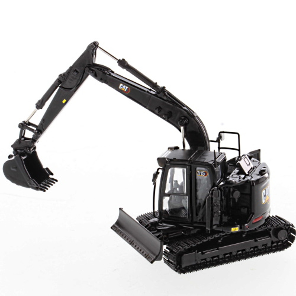 CAT 315 Bagger schwarz-1