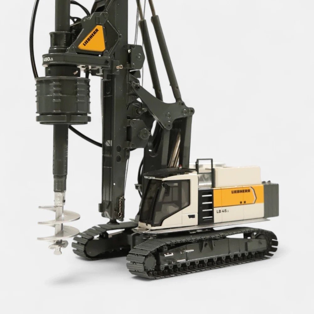 Liebherr LB45.1 Drehbohrgerät Modell von NZG 1:50