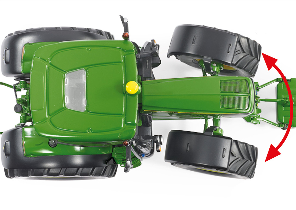 John Deere 6R 250 Modell von WIKING 1:32