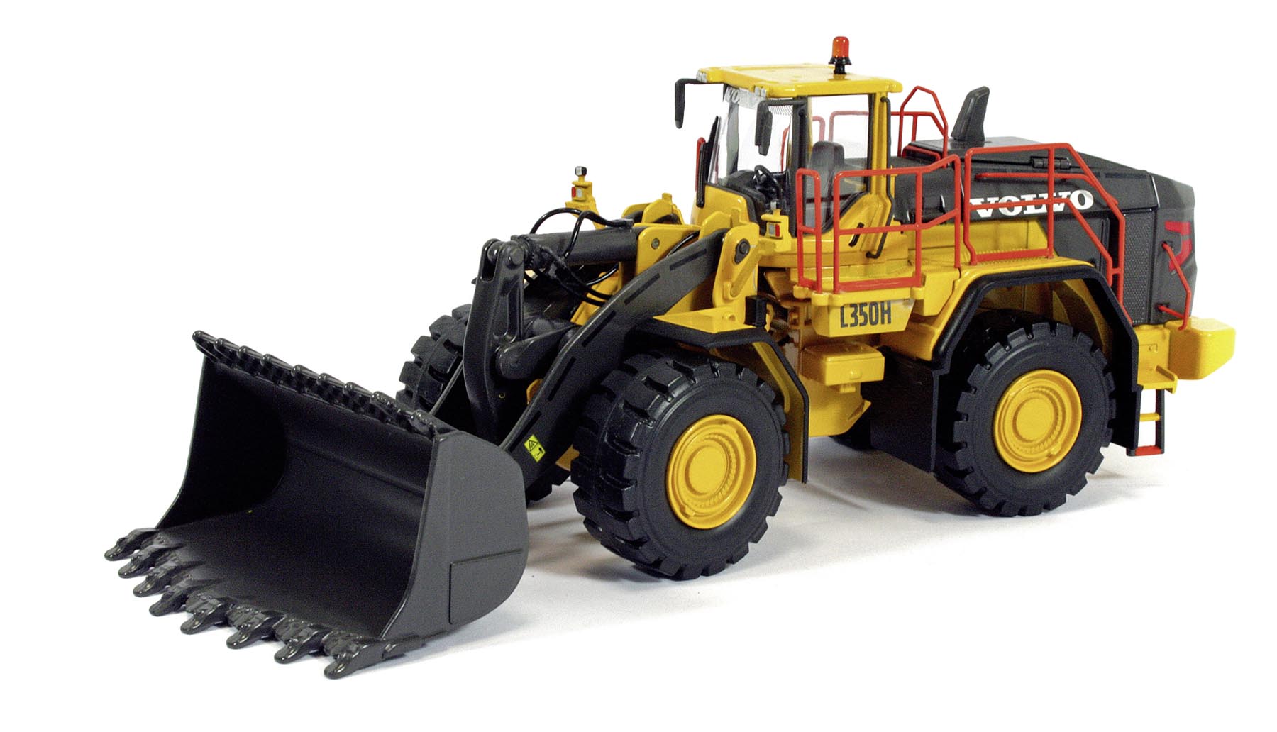 Volvo L350H Radlader Modell von Motorart 1:50