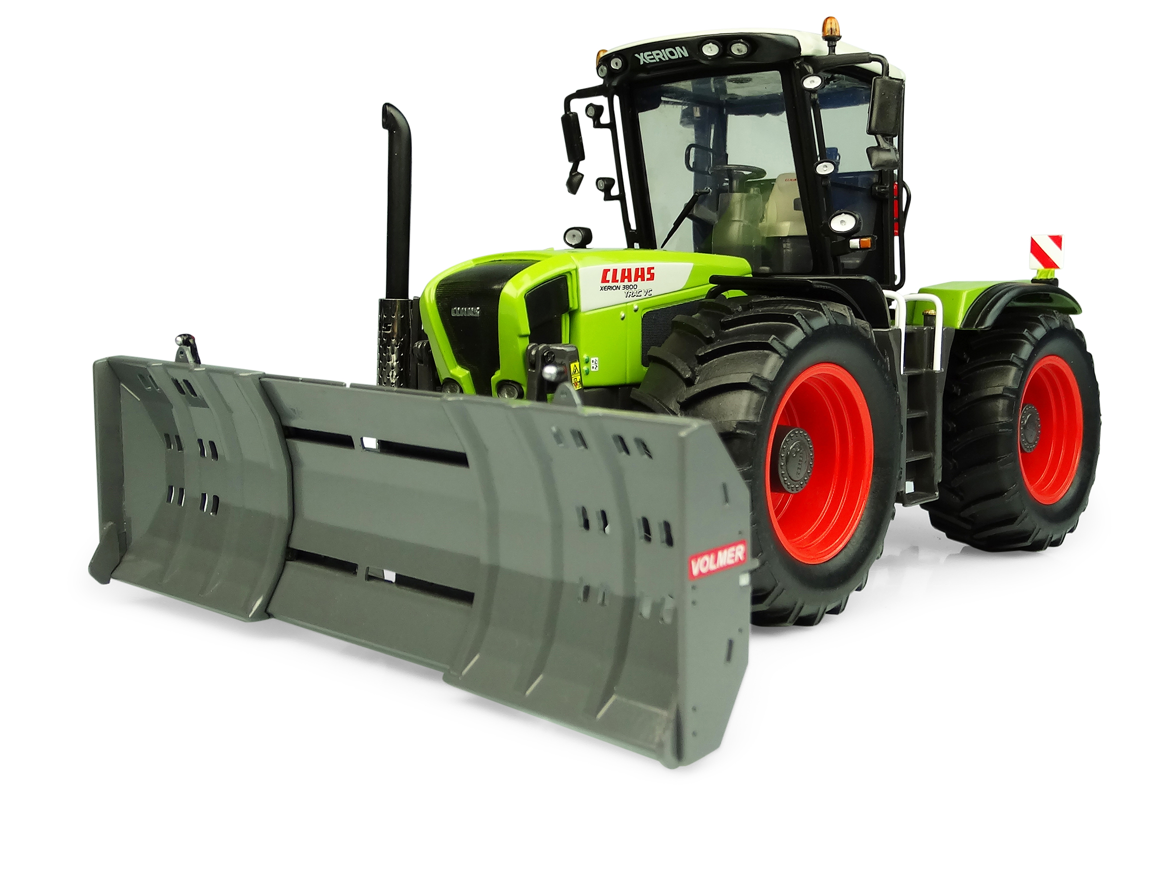 Volmer VTS 300 Teleskop-Silageschild Modell von Universal Hobbies 1:32