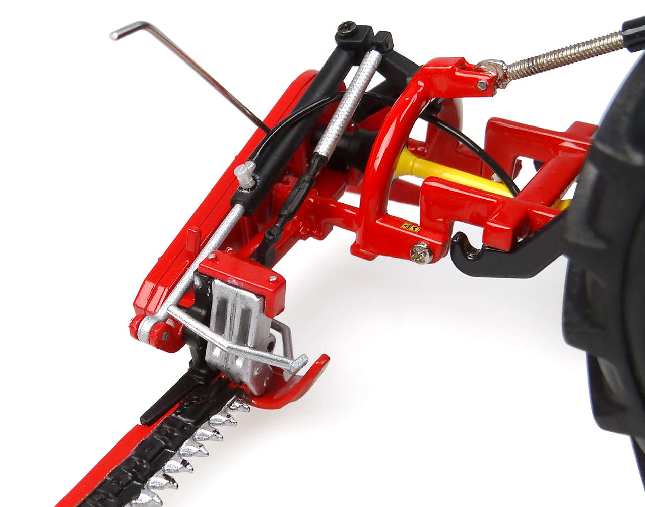 Enorossi BFS 270H Balkenmähwerk Modell von Universal Hobbies 1:32