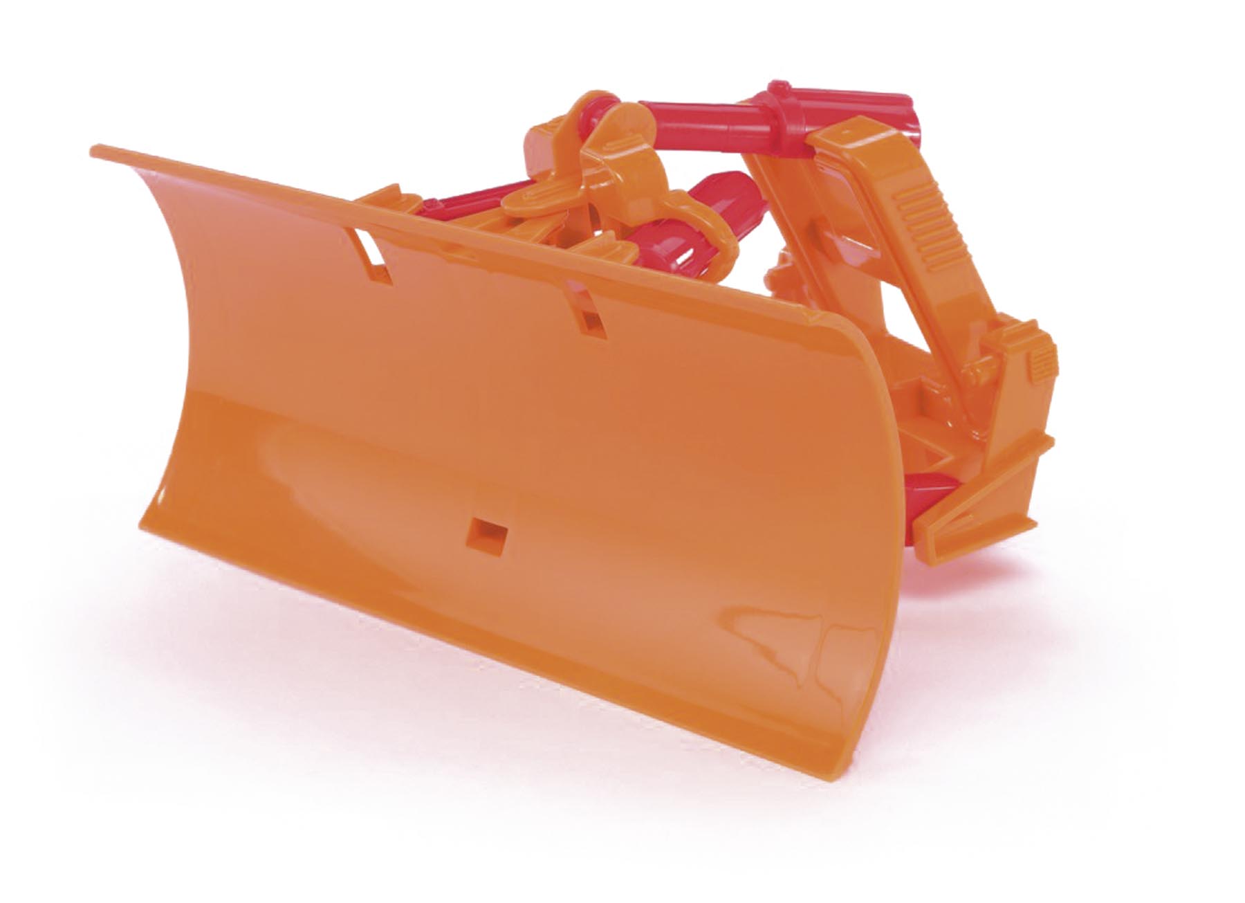 Räumschild Modell von Bruder