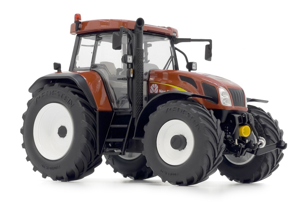 New Holland T7550 Terracotta Lim. Edt.-1