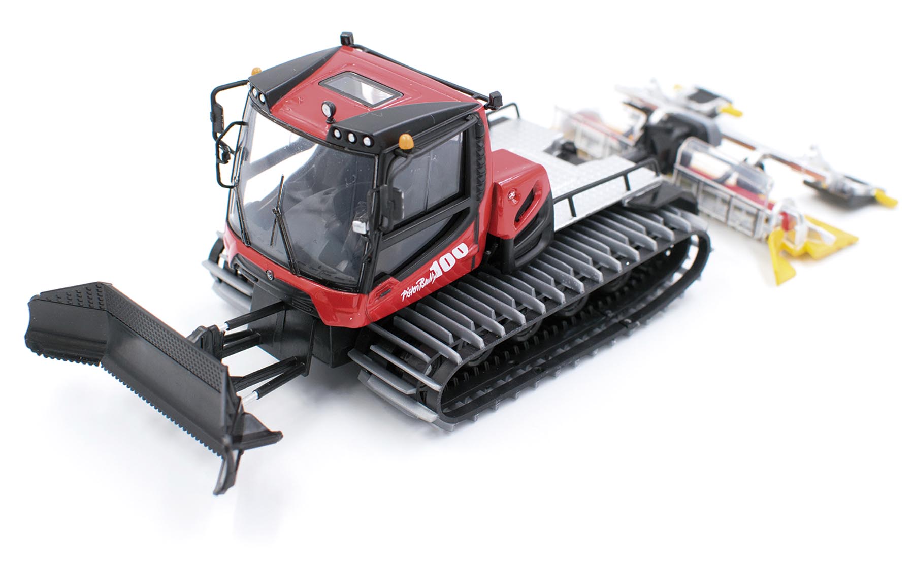 PistenBully PB 100 Modell von Jägerndorfer 1:43