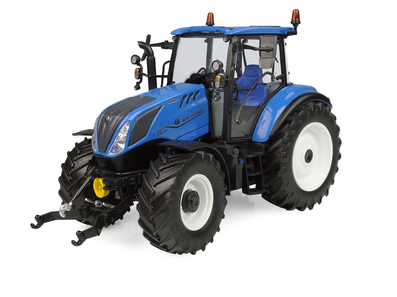 New Holland T5.120 Electro Command 2022-1