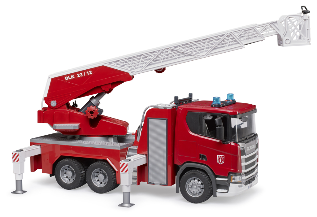 Scania Super 560R Feuerwehr