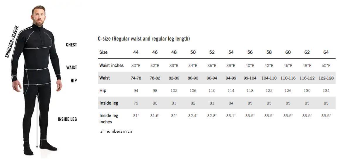 Case IH Shorts Herren