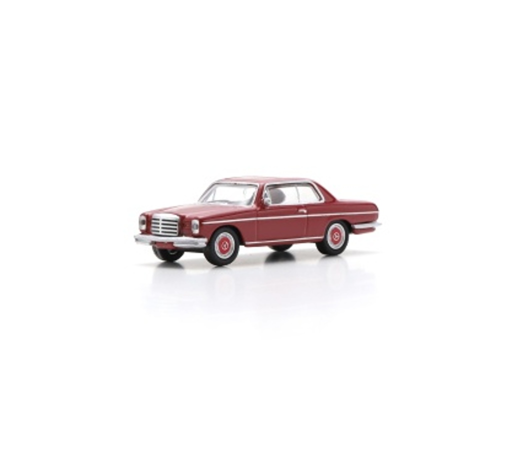 Mercedes-Benz 8 (W114) Coupe Modell von Schuco 1:87