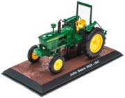 John Deere 4020 von 1967 Modell von Atlas 1:32
