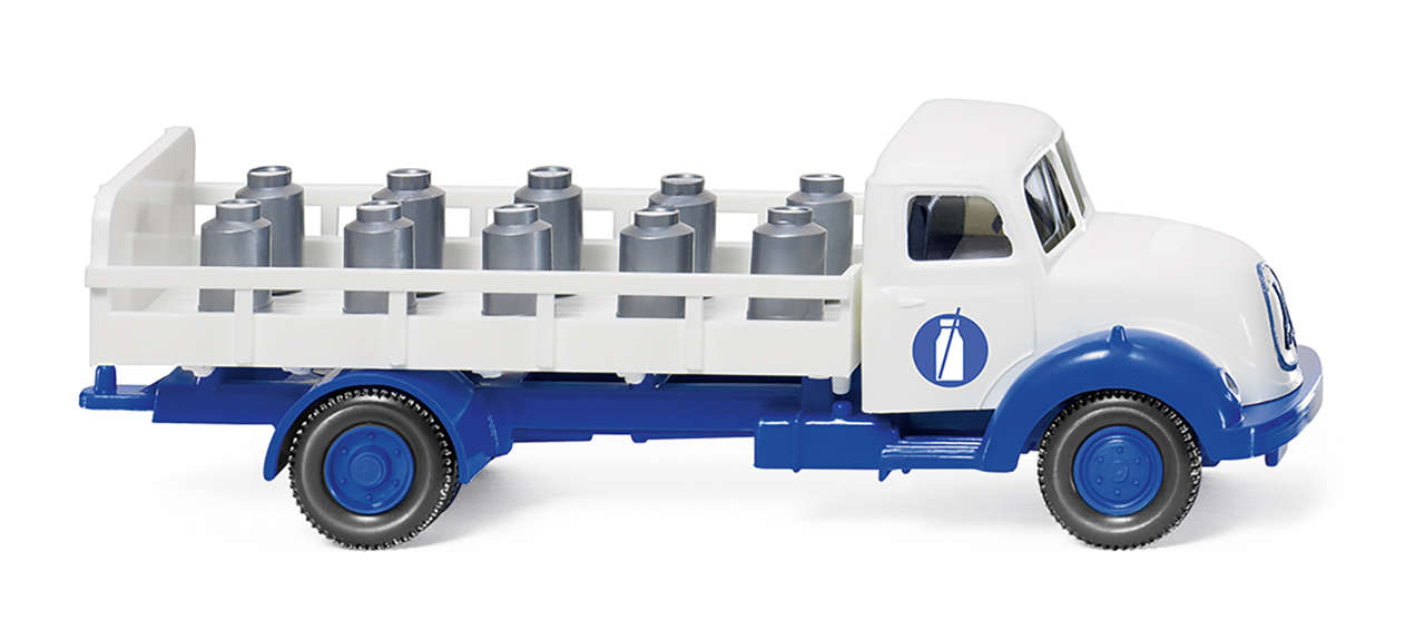 Magirus Sirius Milchwagen-1