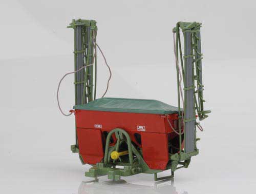 Düngerstreuer Nodet DPS 12 Düngerstreuer Modell von Replicagri 1:32