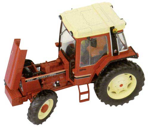 IHC 845 XL mit Kabine Modell von Replicagri 1:32