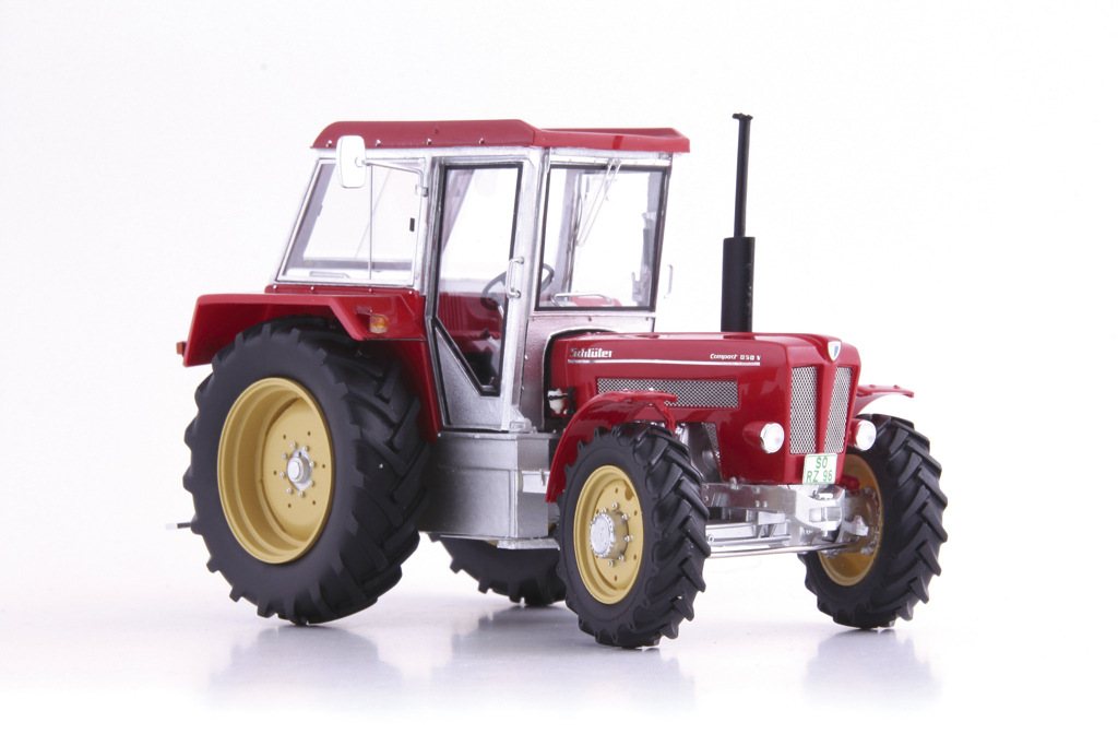 Schlüter Compact 850 V First Edition-1