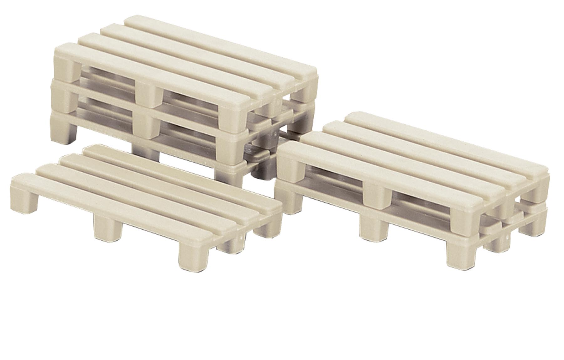 50 Paletten Modell von Siku 1:50