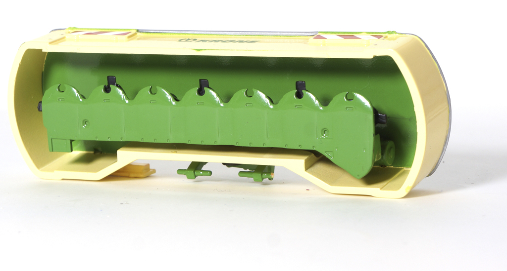 Krone Easycut F 320 Frontmähwerk Lim. Edt. Modell von PowerTrac Models 1:32