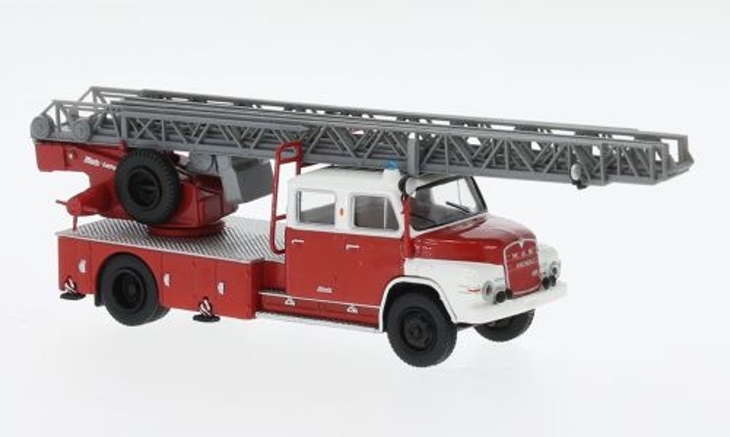 Brekina MAN 520H DLK30 Hessen-1