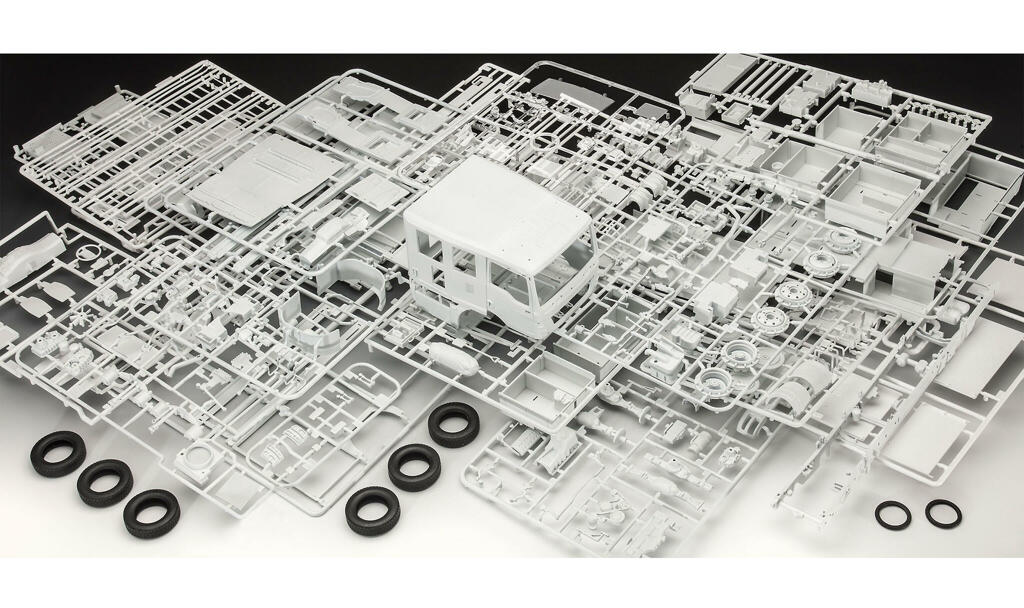 MAN TGM Schlingmann HLF 20 Varus 4x4 Bausatz