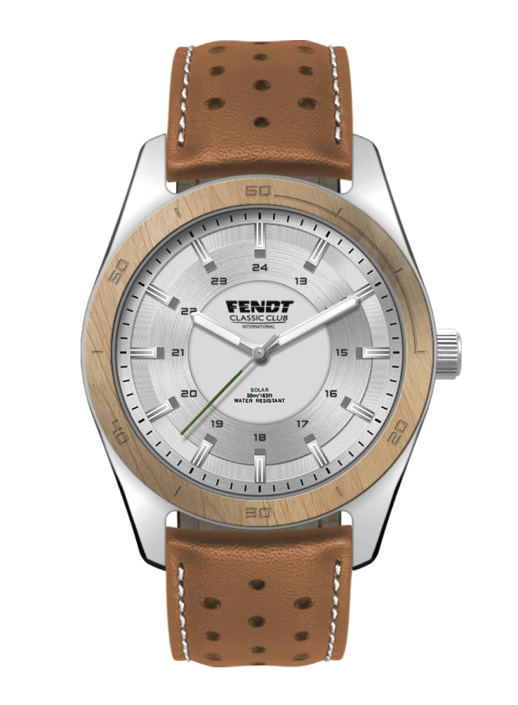 Fendt Classic Club Solar Armbanduhr Limited Edition-1