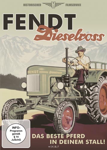 Fendt Dieselross - Das beste Pferd in Deinem Stall!