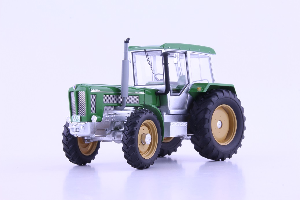 Schlüter Super 2000 TVL grün Lim. Edt.-1