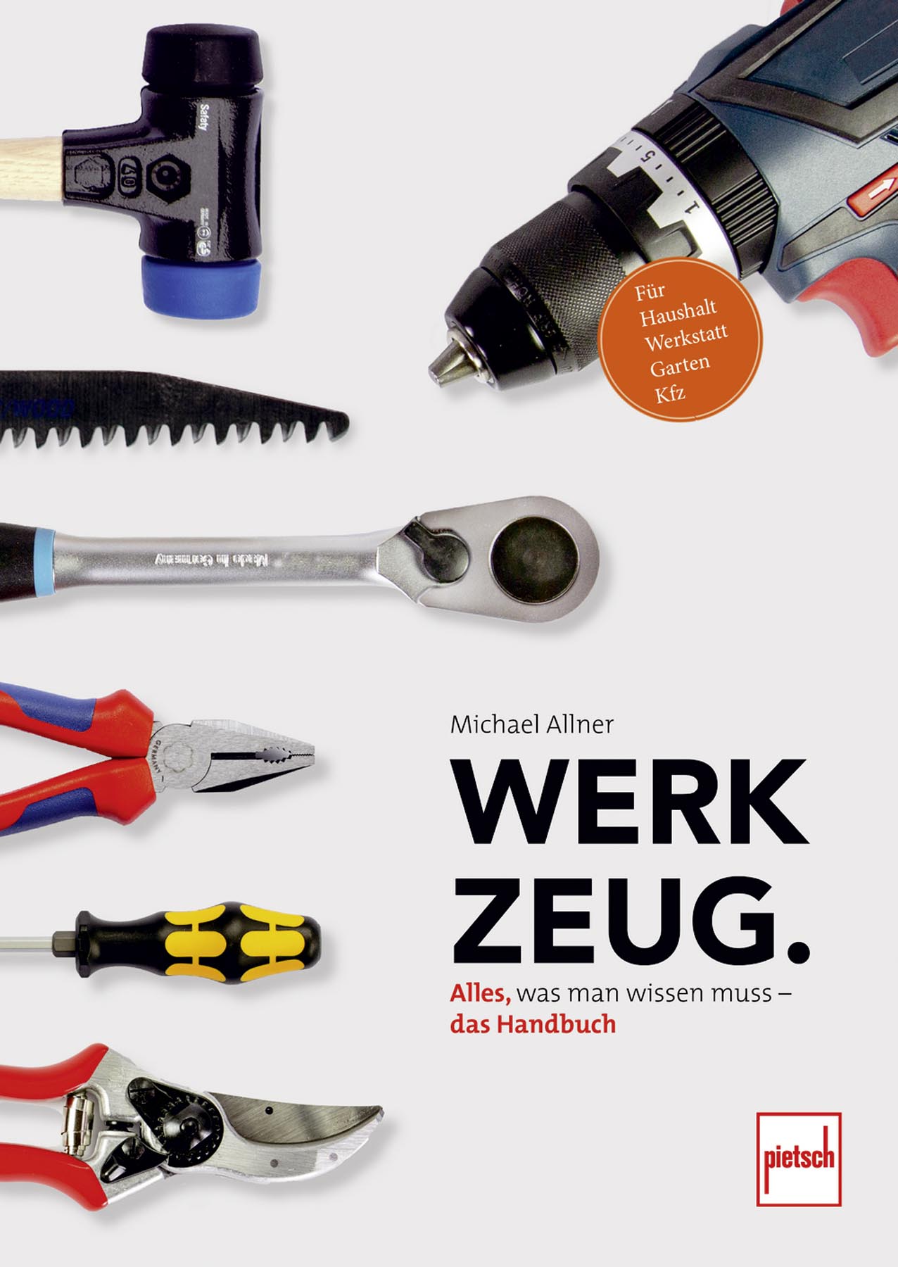 Werkzeug - das Handbuch