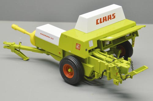 Claas Markant 65 Presse Modell von Replicagri 1:32