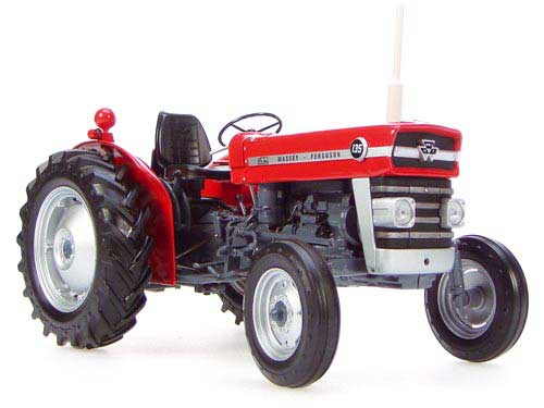 Massey Ferguson 135  (1965) Modell von Universal Hobbies 1:16