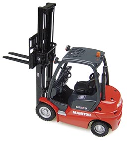 Manitou MI 25D Modell von Universal Hobbies 1:32