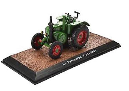 Le Percheron T25 Baujahr 1947 Modell von Atlas 1:32