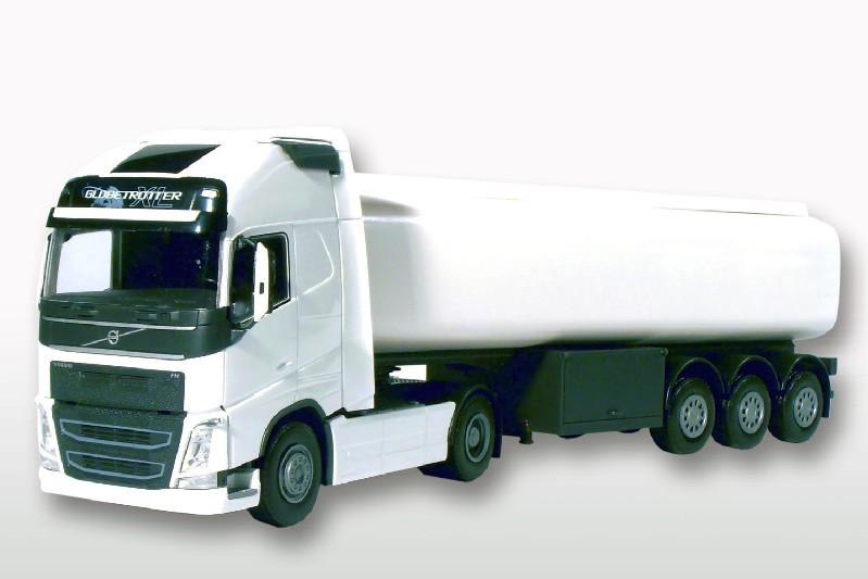 Volvo FH04 GL XL 4x2 Tanksattelzug-1