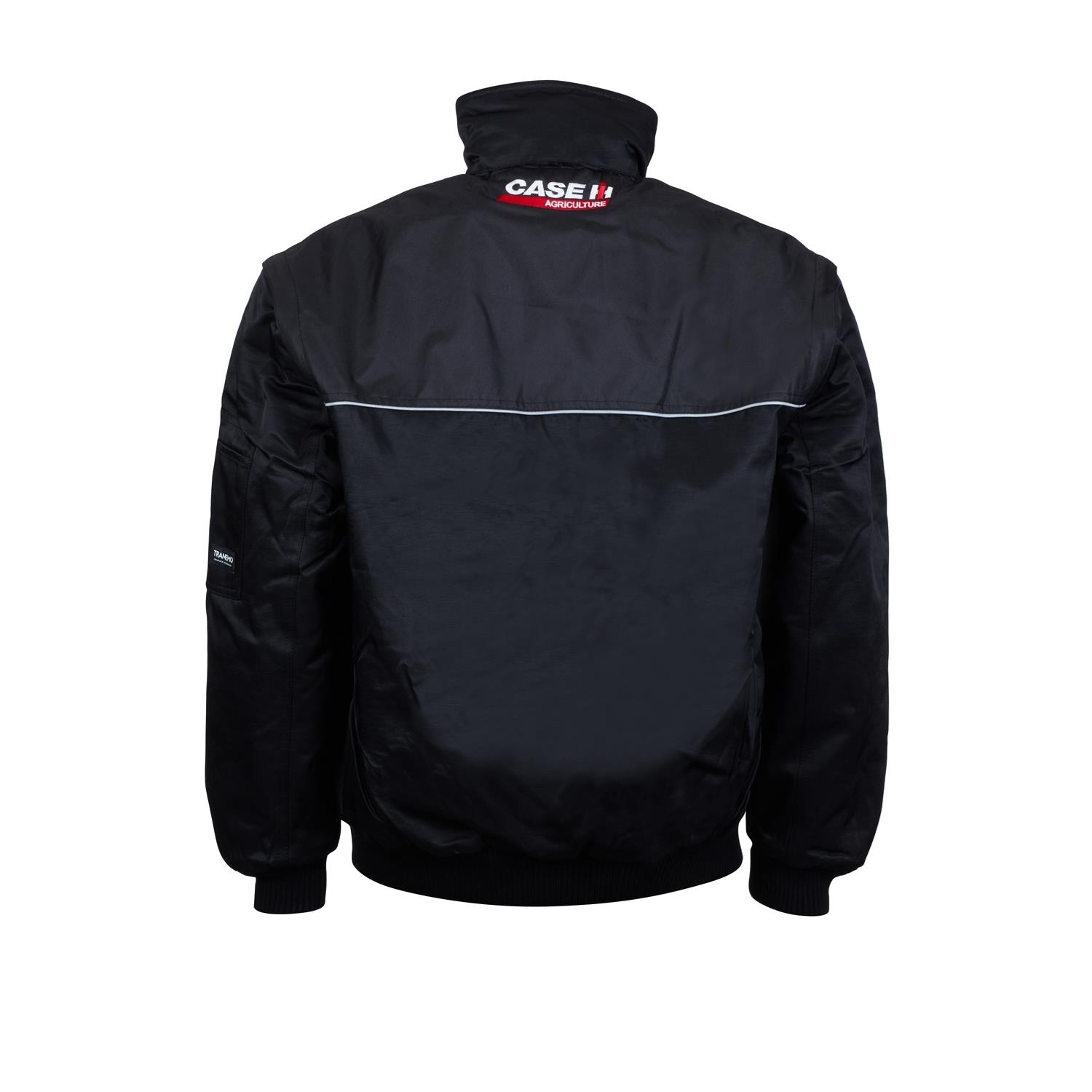 Case IH Robuste Arbeitsjacke Unisex