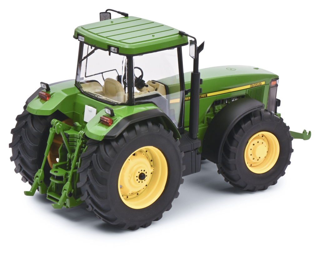 John Deere 8400 Modell von Schuco 1:32