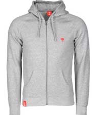 Same Sweatshirtjacke Herren