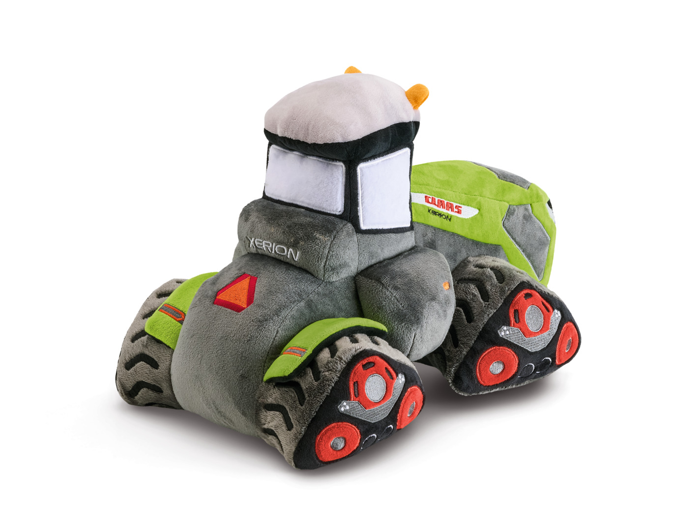 Claas Xerion mit Raupenlaufwerk Kissen UH Kids