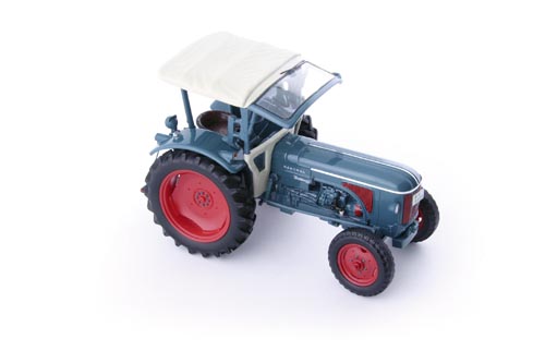 Hanomag Brillant 600 mit Verdeck Limited Edition Modell von agrarfox 1:32