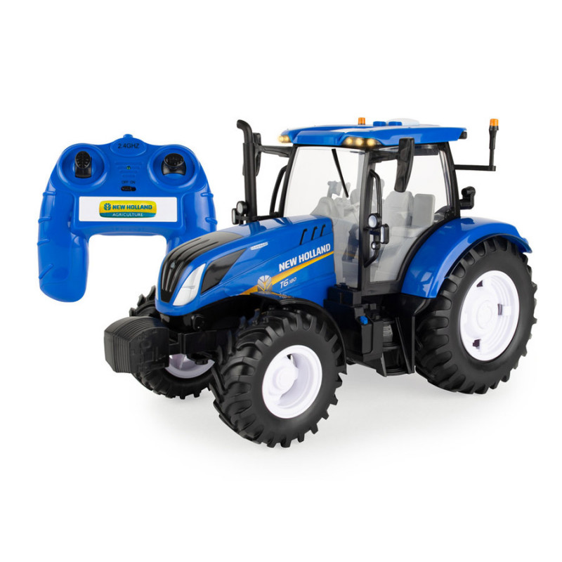 Ferngesteuerter New Holland T6.180 Traktor-1