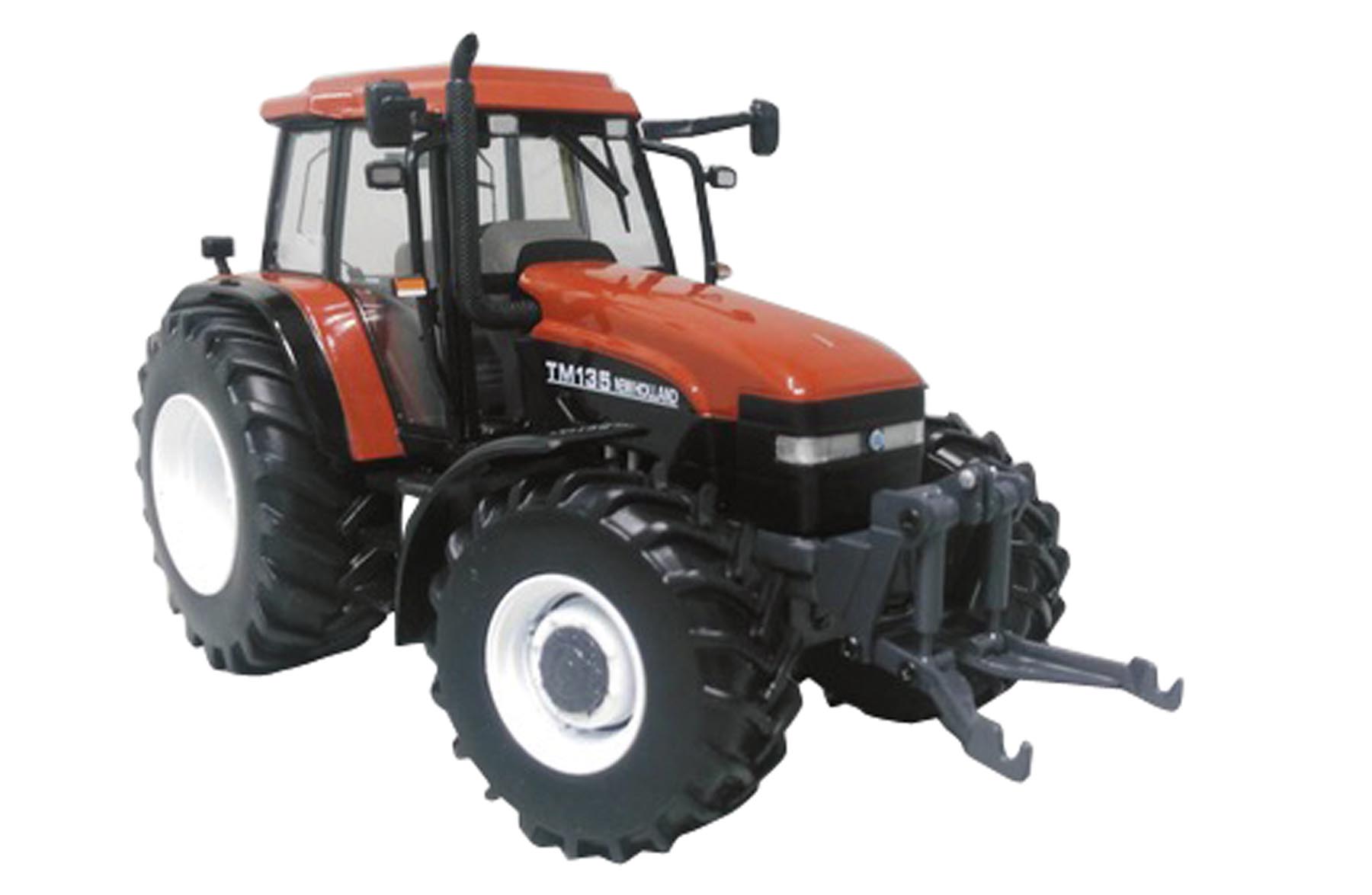 New Holland TM135 Modell von Replicagri 1:32