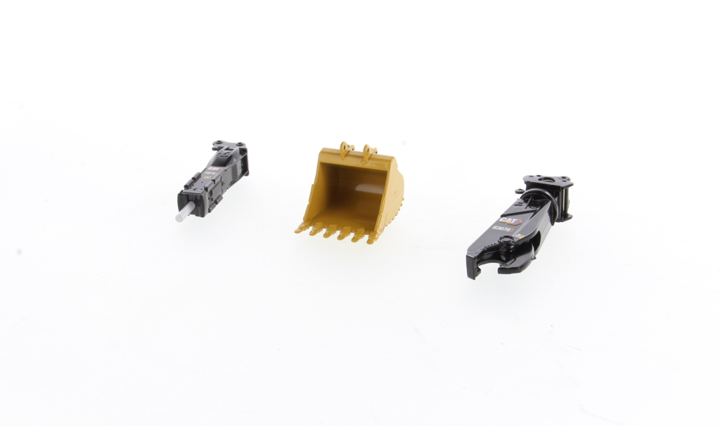 CAT 395 Next Generation Hydraulikbagger Modell von DieCast Masters 1:50