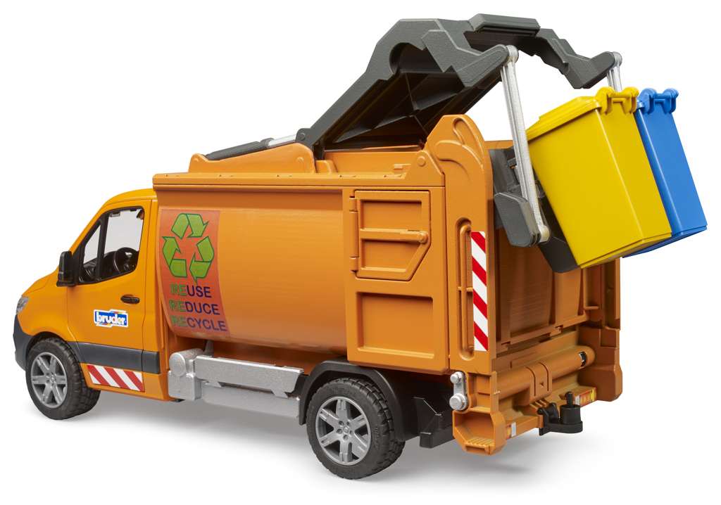 MB Sprinter Kommunal Müllfahrzeug