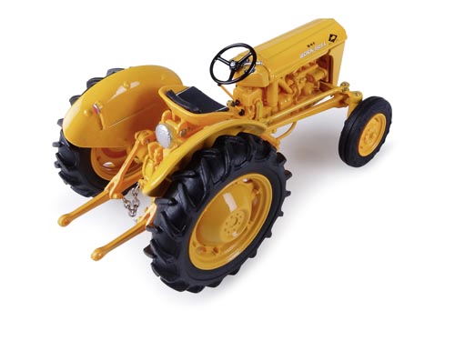 Massey Ferguson 202 WORK-BULL Modell von Universal Hobbies 1:32