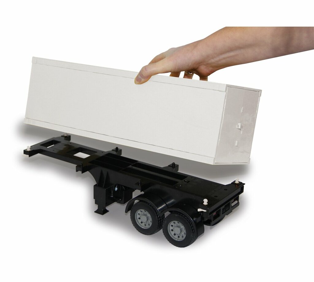 Mercedes-Benz Arocs Container Lkw 2,4GHz 