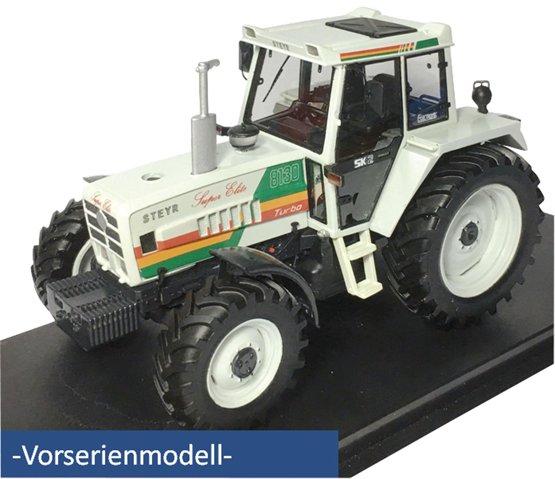 Steyr Super Elite 8130 Modell von MO-Miniatur 1:32