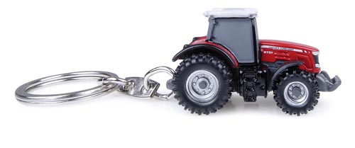 Massey Ferguson 8737 Schlüsselanhänger Modell von Universal Hobbies