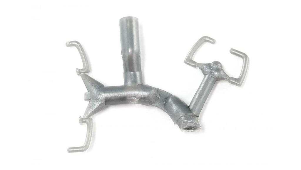 Mehrzweckboot MZB 72 Modell von Wiking 1:87