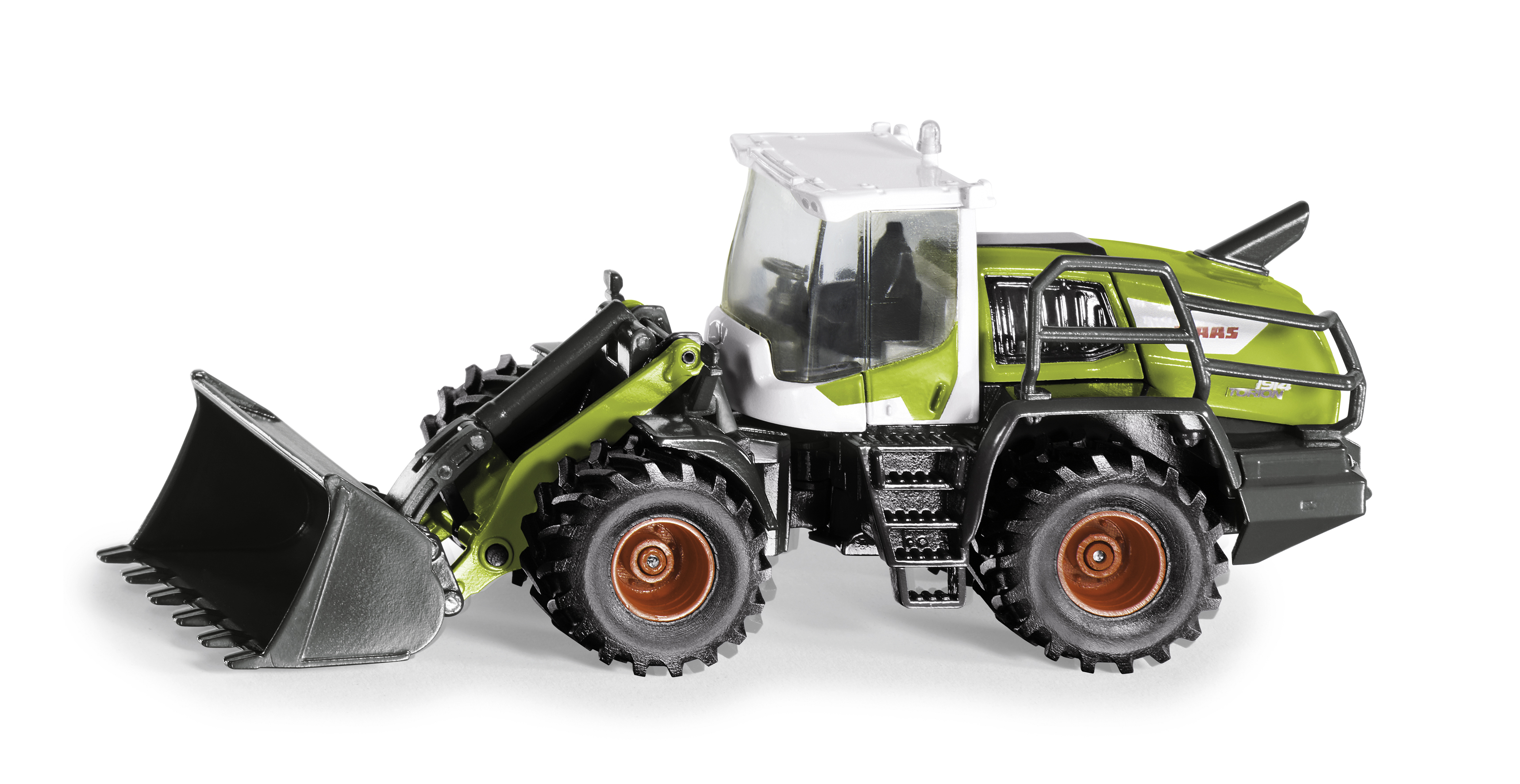 Claas Torion 1914 Radlader Modell von Siku 1:50
