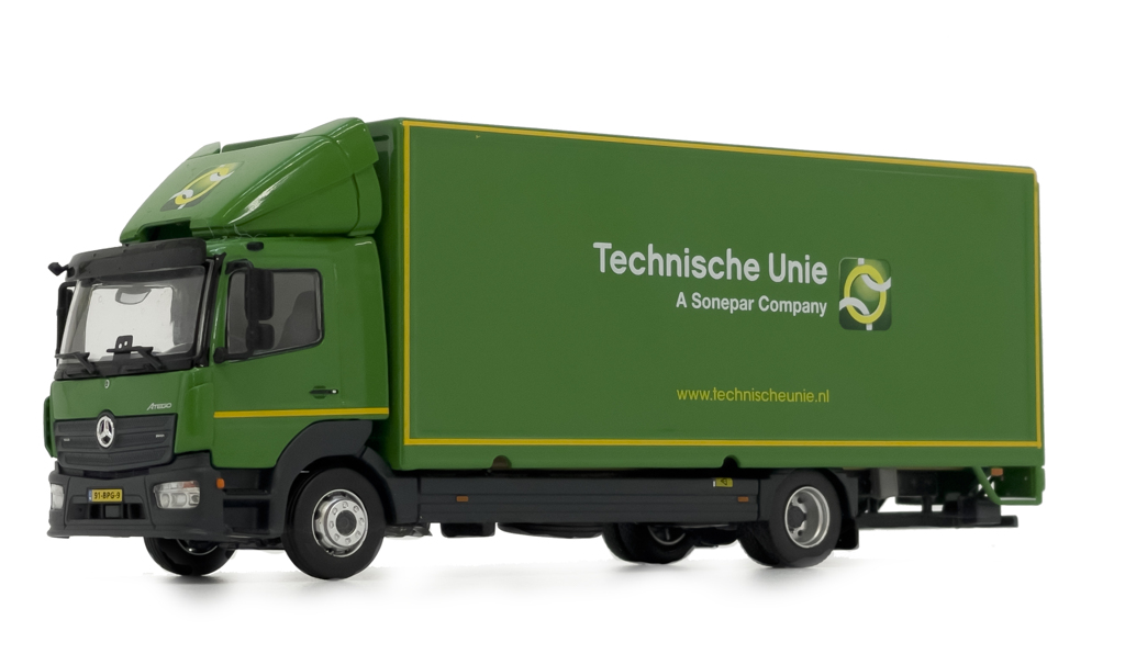 Mercedes Atego Technische Unie Design-1