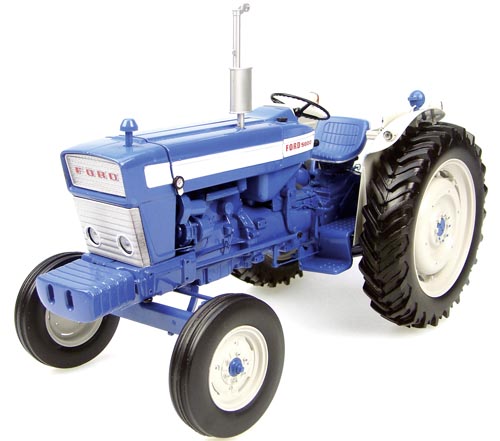 Ford 5000 Modell von Universal Hobbies 1:16